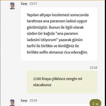 Casinoburada 1 Hafta Oyalayıp Bakiye Sildi Paramı Ödemedi