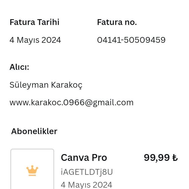 Canva Uygulaması Habersiz Abonelik Başlatıyor.