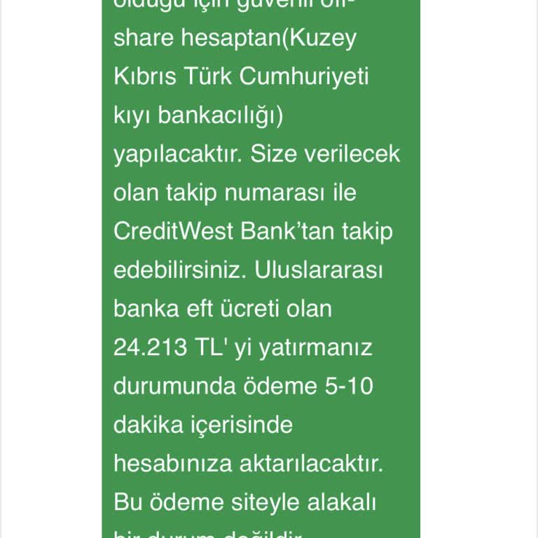 Telegram YASEMİN-Cyrpto Kullanıcısı Ve Excel TTR Yazılım Limited Şti