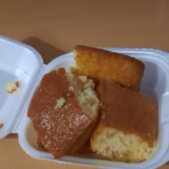 Katık Döner Değişik Malzemeler Ve Patates Yerine Kek