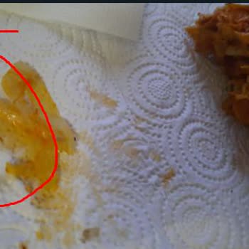 Katık Döner Değişik Malzemeler Ve Patates Yerine Kek