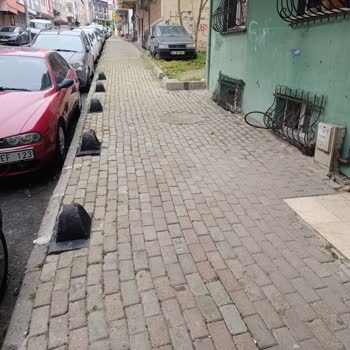 İBB - İstanbul Büyükşehir Belediyesi Park Sorunu Araç