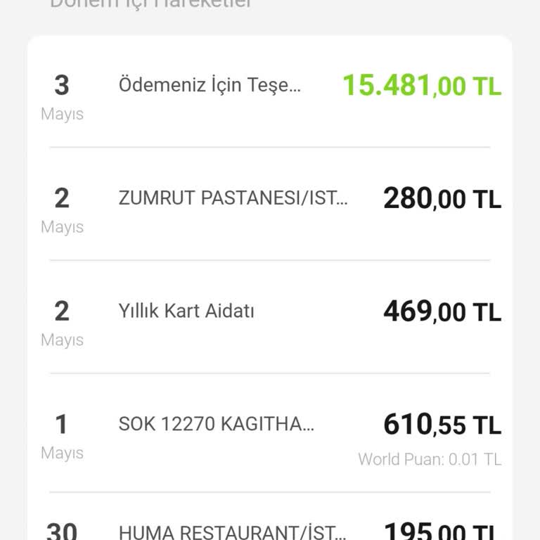 Vakıf Bankası Kart Aidatı