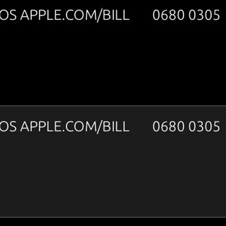 Apple Hesabımdan Para Çekildi