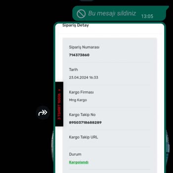 Japp Store Sitesinden Kıyafet Siparişi