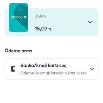 İstanbulkart Vizeleme İşlemi Olmuyor