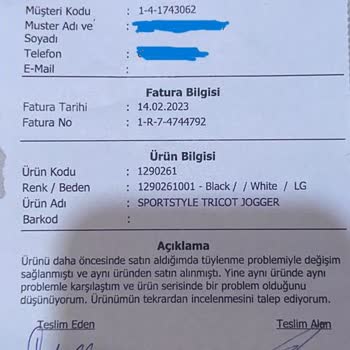 Under Armour Eşofman Topaklanma Sorunu