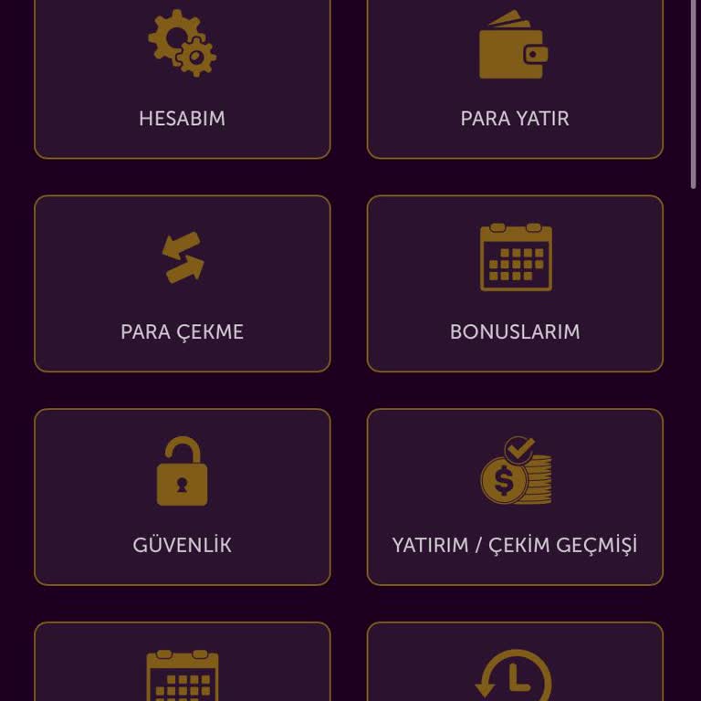 Getirbet Beklenmedik Sorunlar