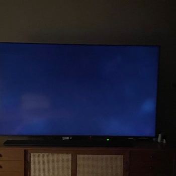 Samsung TV'de Bulutlanma Sorunu Ve Servis Kayıtsızlığı
