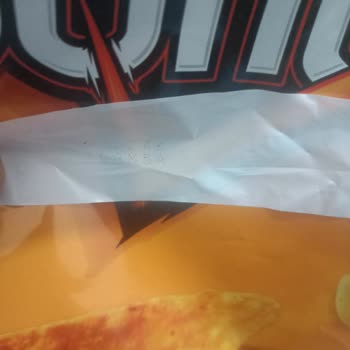 Doritos Taco Şifresi Eksik Çıktı