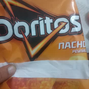 Doritos Taco Şifresi Eksik Çıktı