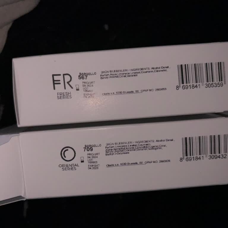 Bargello Perfume Kalıcılığı Hayal Kırıklığı Yaratan Parfümler