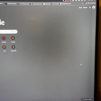 HP Monitör Arıza Müşteri Hizmetlerine Ulaşamıyorum.