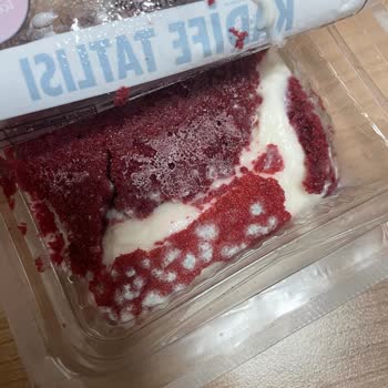 BİM Osmanoğlu Küflenmiş Kadife Tatlısı