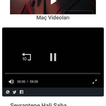 Sosyal Halı Saha Sosyal Halısaha Maç Bul