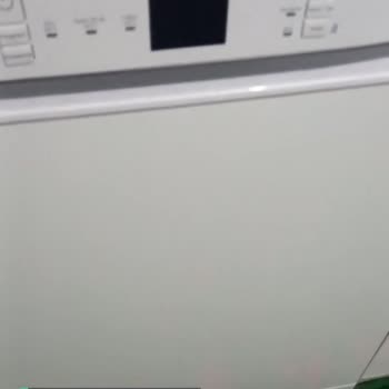 Vestel Temiz Yıkamayan Bulaşık Makinesinin Sorununu Giderin, Beni Mağdur Etmeyin!
