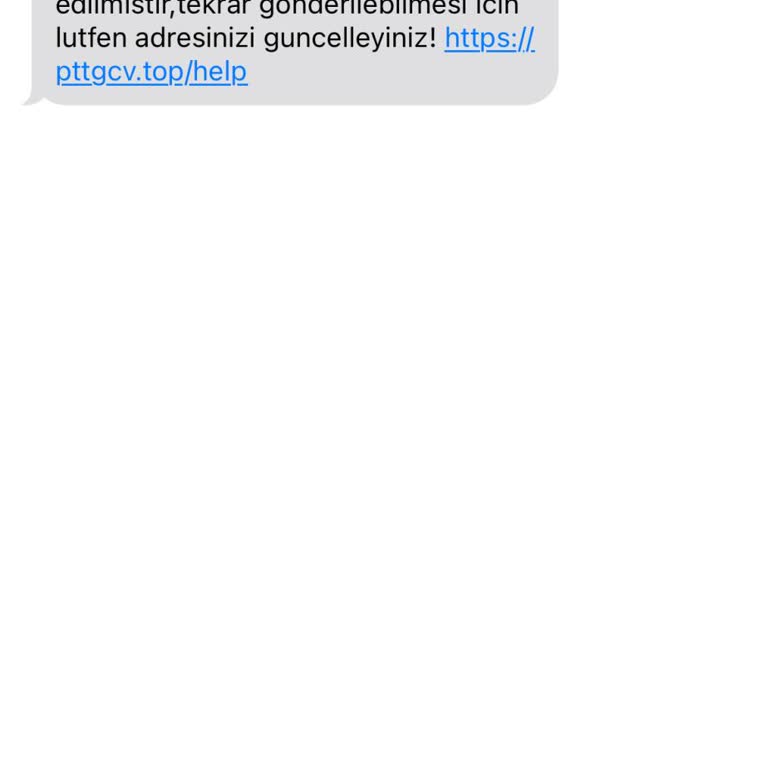 Yurt Dışı Kargo Karışıklığı Ve Bilgi İhtiyacı