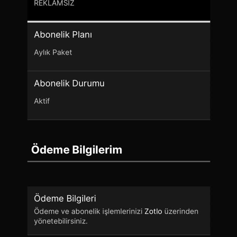 Exxen Üyelik İptali Gerçekleşmiyor