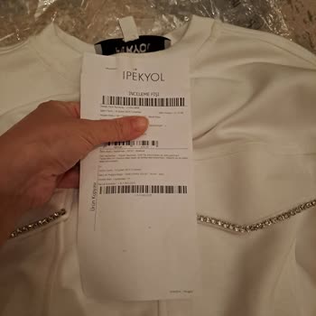 İpekyol İade Ve Değişim Yapmıyor...