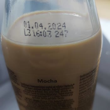 Starbucks Geçmiş Tarihli Kahve Hayal Kırıklığı