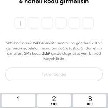 Hop Scooter Hop Uygulamasında Kayıtlı Kartımı Silemiyorum