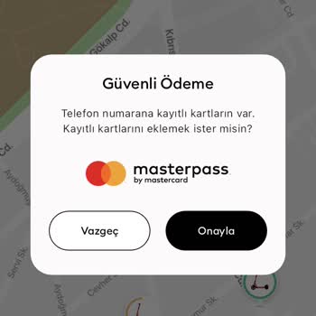 Hop Scooter Hop Uygulamasında Kayıtlı Kartımı Silemiyorum