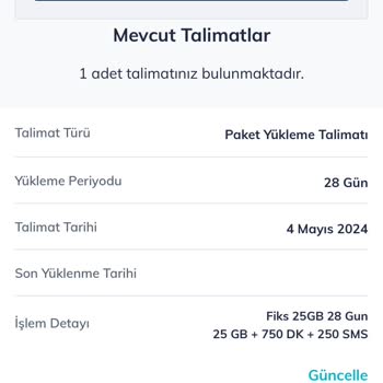 Türk Telekom Fiks Paket Şikayet