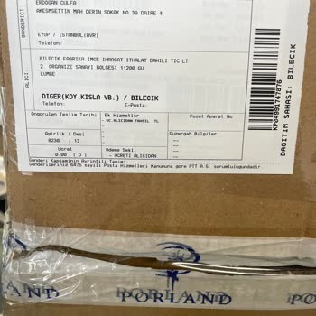 Porland Ücret İadesi Sorunu