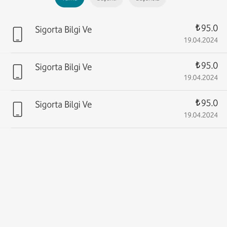 Vodafone Fazla Fatura Kesimi