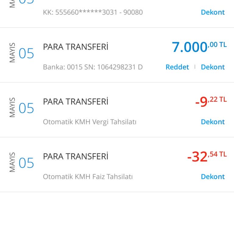 Denizbank Transfer Ücreti Hüsranı