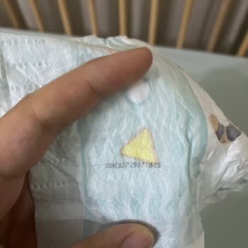 Prima 3 Numara Aktif Bebek Islaklık Göstergesi Yok Ve Parfüm Kokuyor