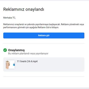 Facebook Güvenilirliğimi Kaybetti