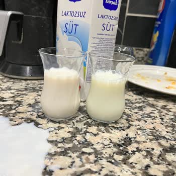 Birşah Sütü Bozuk Çıktı