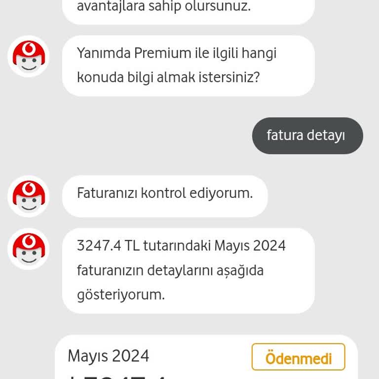 Vodafone Mobil Uygulamadaki Ödeme Sorunu Ve Müşteri Mağduriyeti