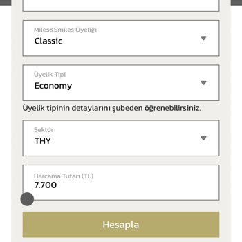 Kuveyt Türk Eksik Mil İşlemleri