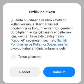Xiaomi Telefon Sesi Kendi Kendine Kapanıyor