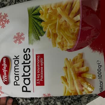 BİM Mutfağım Patatesi Çürük Şikayeti