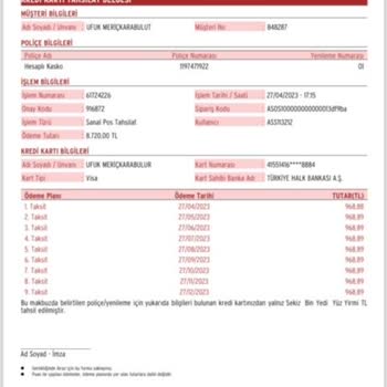 Honda Kırılan Logolu Ön Camının Değişip Mağduriyetlerimin Giderilmesi Talebi