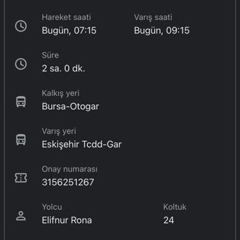 Kamil Koç Yüzünden Zor Durumda Kaldım.