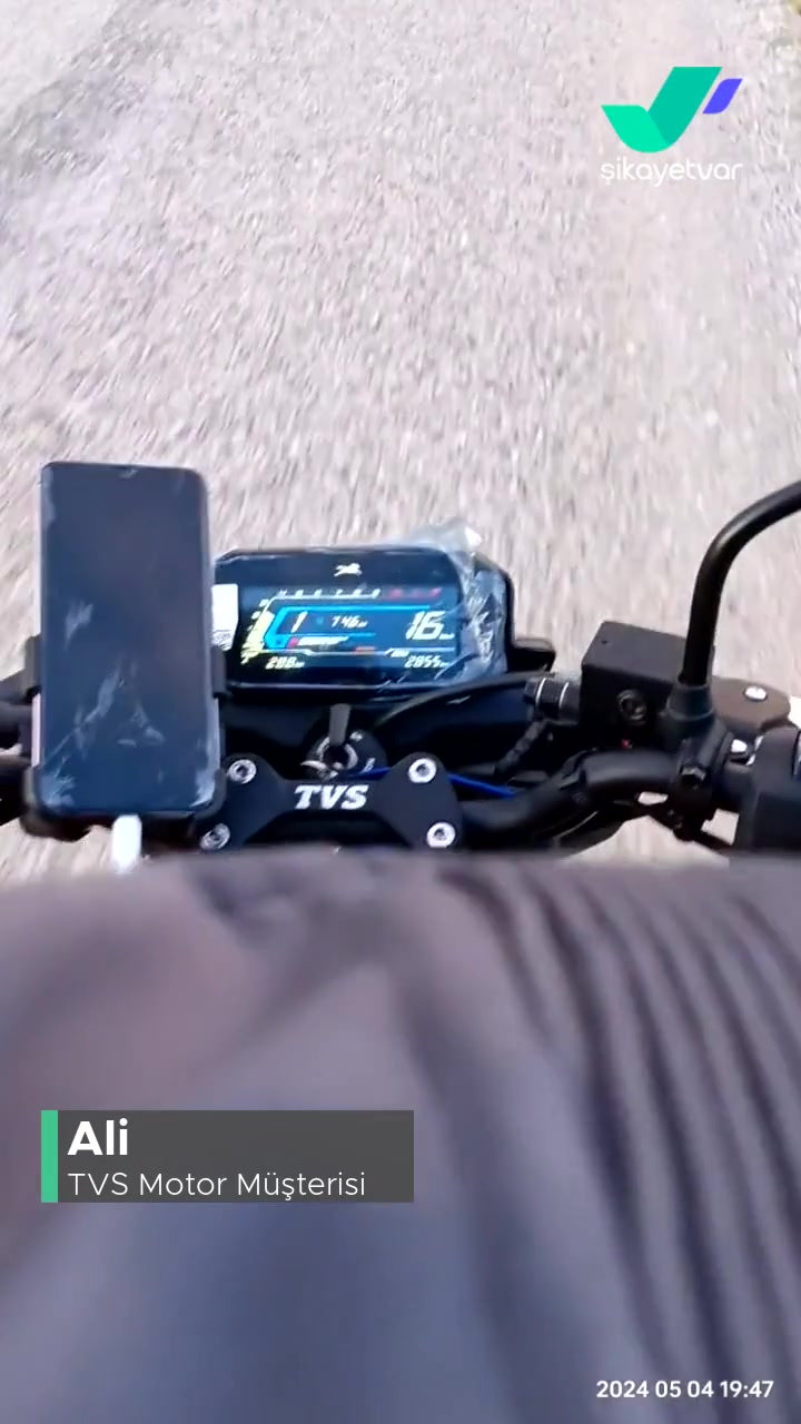 Tvs Raider 2024 Gösterge Arızası! videonun kapak resmi