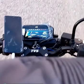 Tvs Raider 2024 Gösterge Arızası!