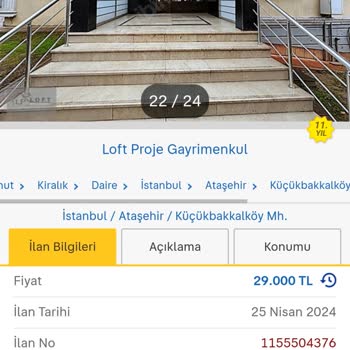 Sahibinden Kiralık Ev İptali Sonrası Yaşanan Mağduriyet Hakkında