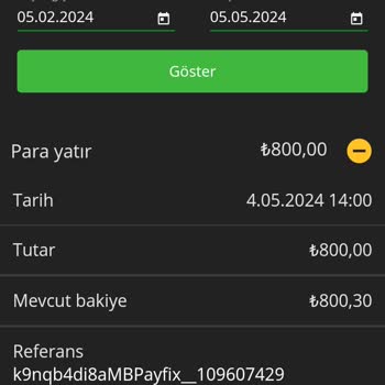 Mobilbahis İle Yaşadığım İlk Sorun