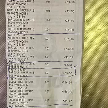 Onur Market Market Alışverişinde Kart Tipine Göre Fiyat Farklılığı