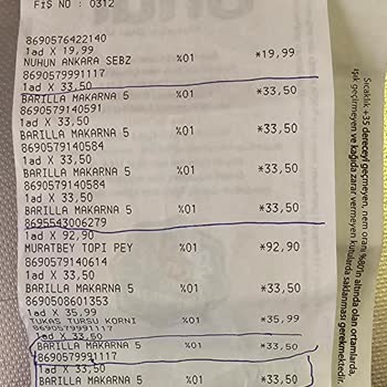 Onur Market Market Alışverişinde Kart Tipine Göre Fiyat Farklılığı