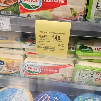 Onur Market Market Alışverişinde Kart Tipine Göre Fiyat Farklılığı