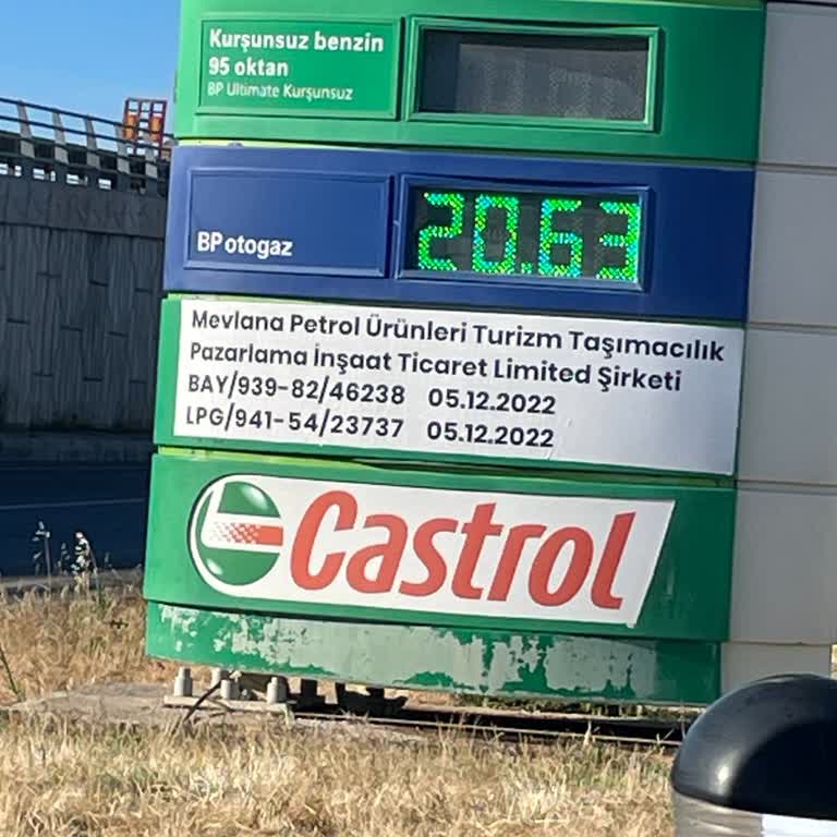 BP Petrolleri LPG İndirimi İle İlgili