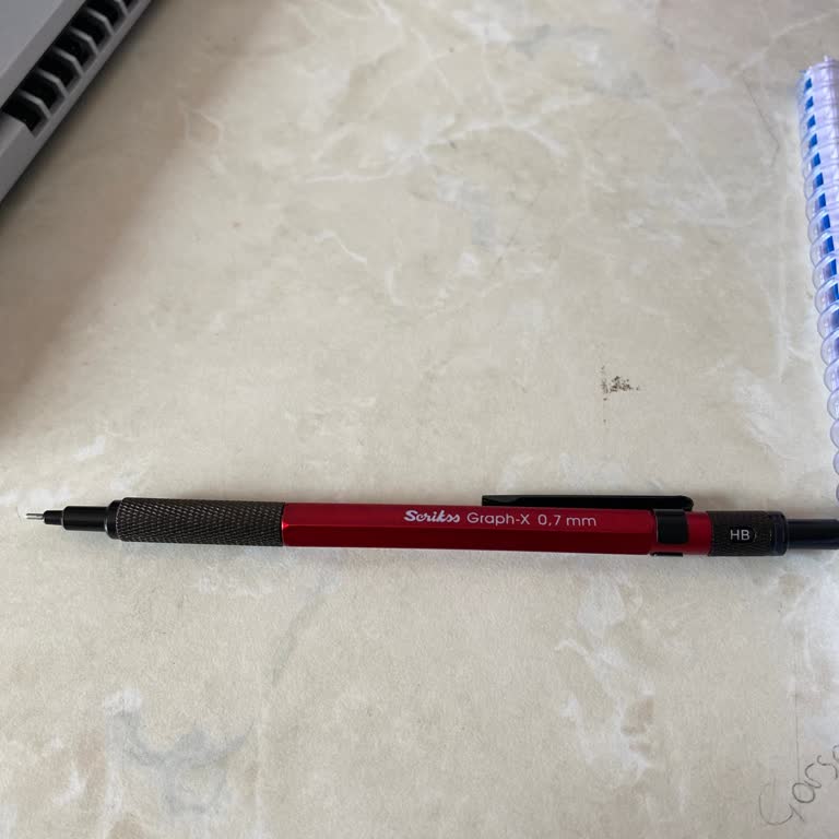 Scrikss Kırılgan Uçlu Kalem Hayal Kırıklığı