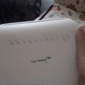 Türk Telekom Modemin Işıkları Yanmıyor!