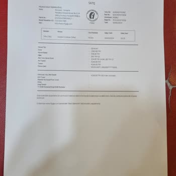 Ajet Kabusu, İade Etmedikleri Gibi Yok Ettikleri Bilet